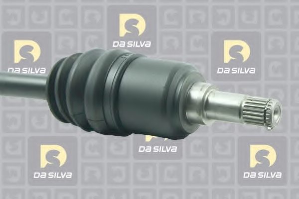 DA SILVA 5262T Drive Shaft
